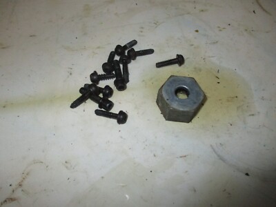 Weed Eater Brand LT 7000 15'' Trimmer Misc Tear Down Parts
