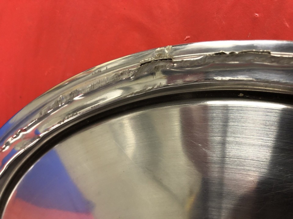 Vintage Set Of 4 197276 Ford Thunderbird 15" Hubcaps Tbird FOMOCO eBay