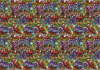 City Street Graffiti Paintings Letters Photo Wallpaper Wall Mural 335x236cm City Street Graffiti Paintings Letters Photo Wallpaper Wall Mural 335x236cm