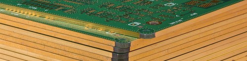 30x circuit boards for gold recovery: 586g, 415x245x2mm, unused, good quality - Afbeelding 5 van 7