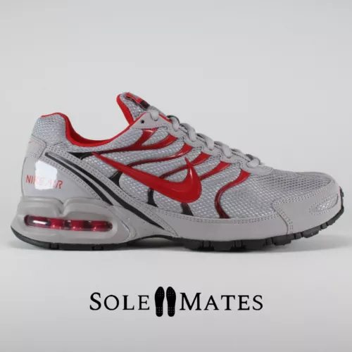Nike Air Max Torch 4 'Grey University Red' CI2202-001 Men's Size 10 Shoes