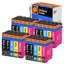 Patronen für Epson 604XL XP-2205 XP-4200 4205 WF-2930DWF WF-2950DWF 2935DWF XL12