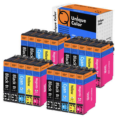 Patronen für Epson 604XL XP-2205 XP-4200 4205 WF-2930DWF WF-2950DWF 2935DWF XXL1
