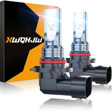 White Led Fog Light Bulbs Kit For Chevy Silverado 1500 2500hd 2003-2005 2006 White Led Fog Light Bulbs Kit For Chevy Silverado 1500 2500hd 2003-2005 2006