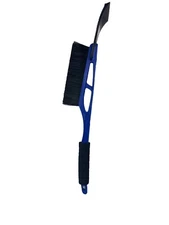 2 Pack 21” Snow Brush w/Ice Scraper Car Truck SUV Windshield Remover