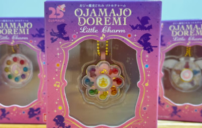 BANDAI Ojamajo Doremi Little Charm X10P In Box Spielzeug Neue Waren Oja Majo