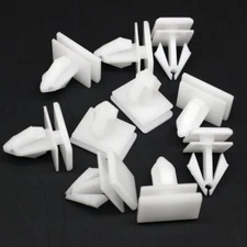 10 Rocker Panel Moulding Clips For Chrysler 300 Dodge Charger Dodge Jeep Liberty