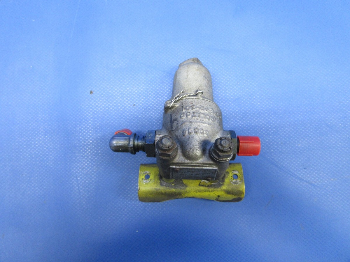 Piper PA-23-250 Aztec Purolator Type-PR-301 Hydraulic Filter