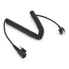 Microphone Cable For KENWOOD Radio KMC-27 TK-690 TK-790 TK-890 TK-5710 TK-5810
