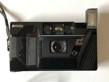RICOH AF 45 35mm Point  Shoot Film Camera, Fixed Lens, Used