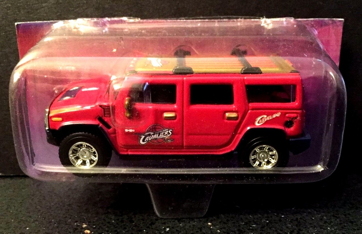2003/04 Fleer Cleveland Cavaliers Hummer H2 1:64 Scale Diecast | eBay