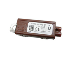 Antennenverstärker Weiche Antenne für Jaguar XE X760 15-19 T4N2379 74tkm