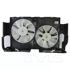Radiator & Condenser Fan Assy  TYC  624500