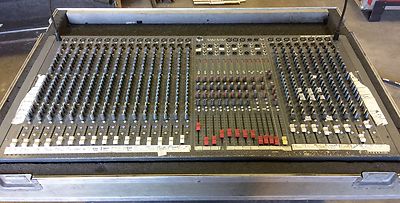 Soundcraft Sprit Monitor 2 24x12 Monitor Mixer | eBay