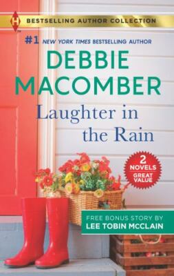 Laughter in the Rain & Engaged to the- paperback, Debbie Macomber, 9781335081087
