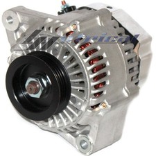 HIGH OUTPUT 200 AMP ALTERNATOR FOR HONDA CR-V CRV 2L GENERATOR HD 1997-2001 200A