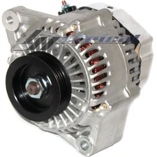 HIGH OUTPUT 200 AMP ALTERNATOR FOR HONDA CRV CR-V GENERATOR 2L HD 200A
