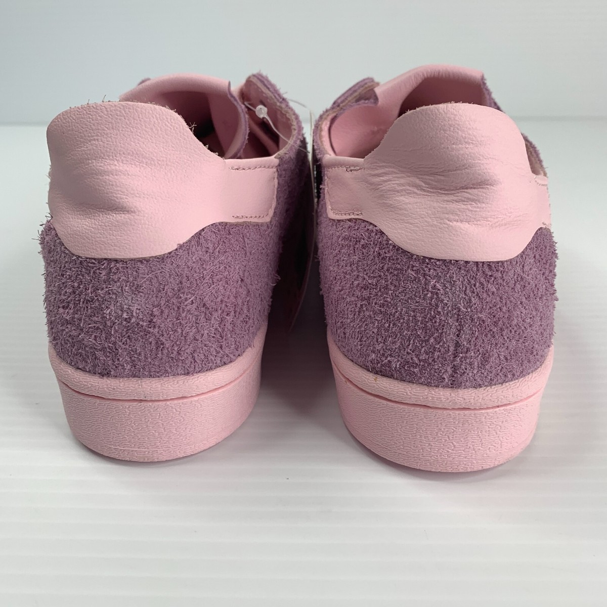 adidas Pink Superstar Minimalist Mens Shoes Size 6.5 Leather Suede Shell Toe New | eBay adidas Pink Superstar Minimalist Mens Shoes Size 6.5 Leather Suede Shell Toe New | eBay