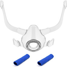 Airfit F20 Frame Kit with Headgear Clips  Strap Covers