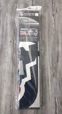 Fanmats Team Promark NFL New England Patriots Car Truck Folding Sun shade Auto