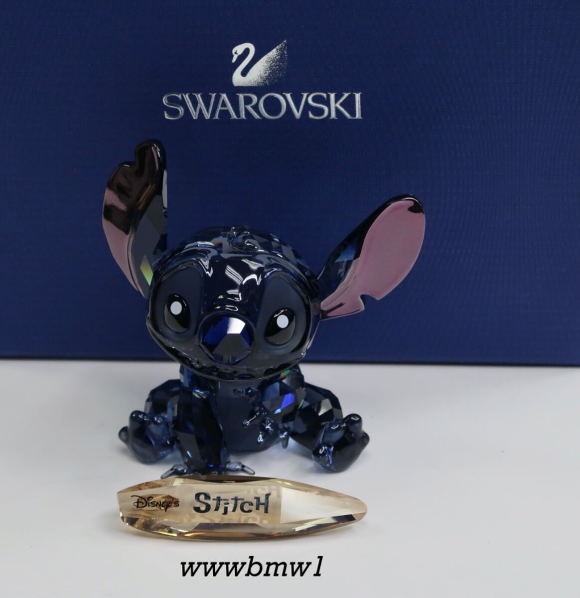 SWAROVSKI Disney Stitch Limited Edition 2012 Figurine SWAROVSKI Disney Stitch Limited Edition 2012 Figurine