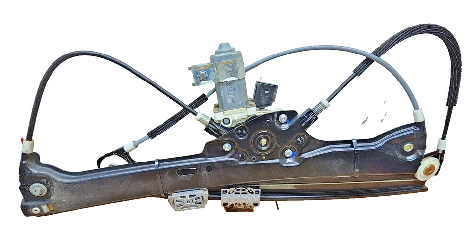 Regulador ventana conductor delantero izquierdo bmw 525i 528i 530i 535i 545i 550i M5 7075667 Foto 2 de 4