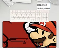 New mouse and keyboard pad .600x300x3/23.5inch/11.5inch.