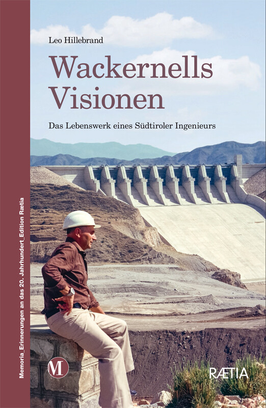 Thumbnail - Wackernells Visionen | Das Lebenswerk Eines Südtiroler Ingenieurs |