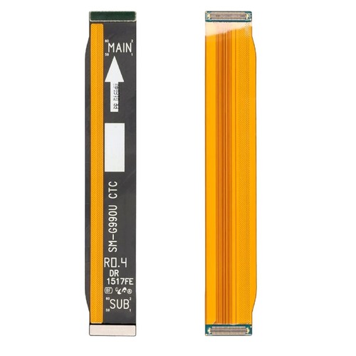 Główny kabel LCD Flex Taśma ładująca do Samsung S20 S21 S22 S23 FE Plus Ultra - Zdjęcie 7 z 15