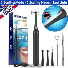 Dental Ultrasonic Tooth Cleaner Plaque Remover for Teeth Tartar Calculus Remover