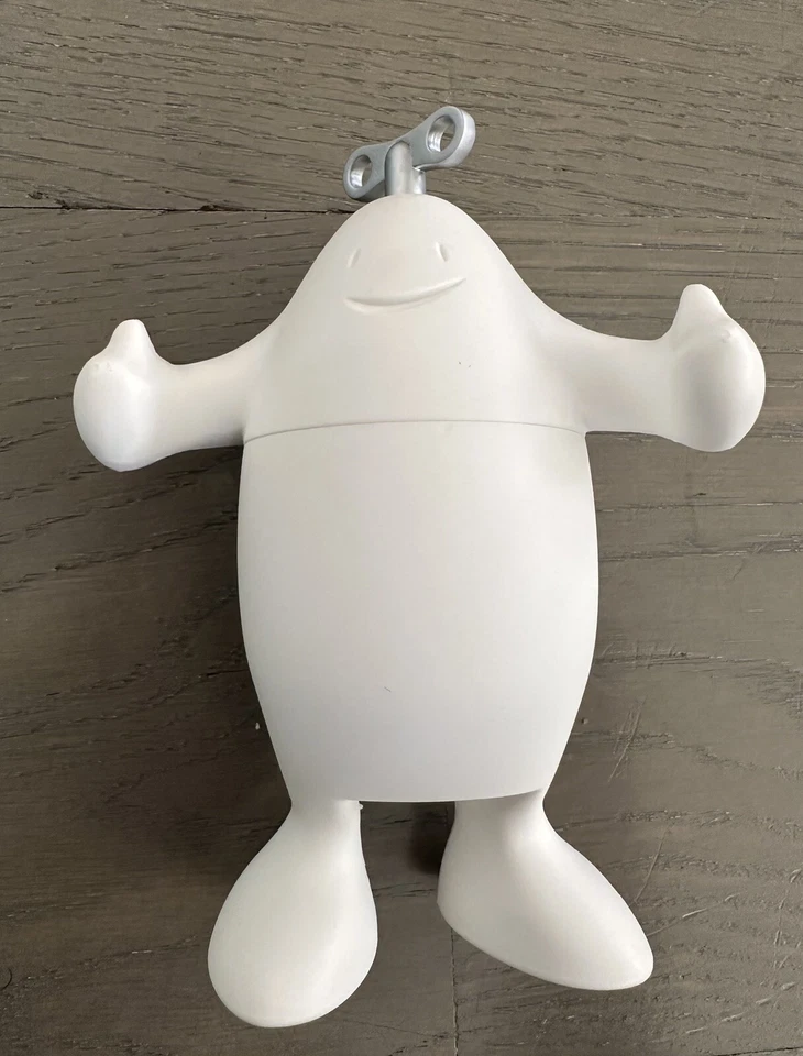 Molino/molinillo de sal Alessi raro Salo (blanco) Foto 3 de 4