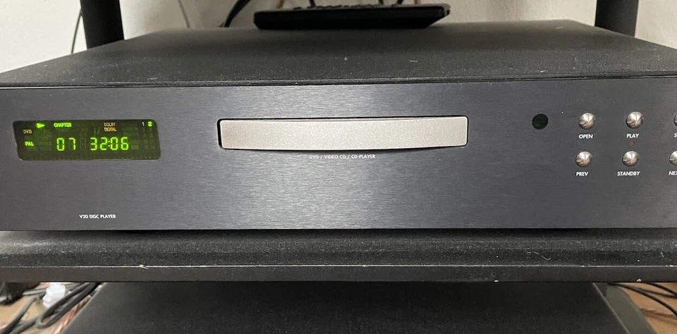 Primare V20 CD/DVD Player