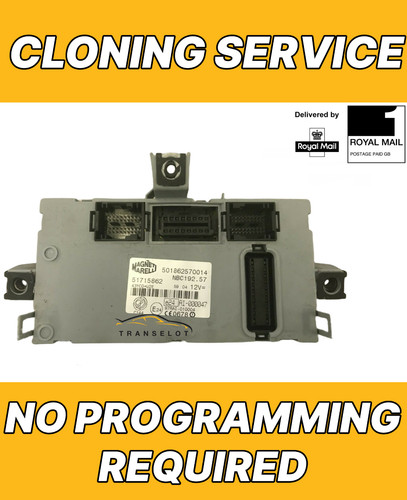 Relay mounting block – 1369216080