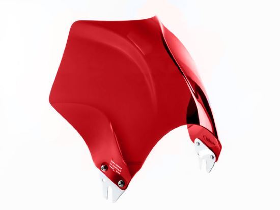 Puig Red Raptor Screen Suzuki Bandit GSF 650 ABS 2005-2006