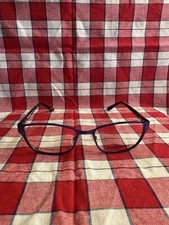 Juicy Couture Petite Eyeglasses Frames JU 940 1JZ 130 Matte Purple 48-16-94