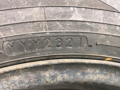 1xkomplette Reserverad Ersatzrad+Felge 195/65R15 91T für Ford Focus,C-Max,Tourne - Bild 12 von 14