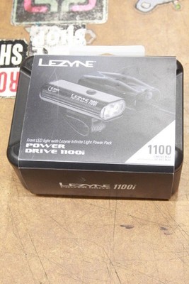 lezyne power drive 1100i loaded front light