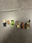 LEGO Star Wars: Jabba's Palace (9516) Minifigs Only