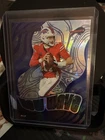 2025 Panini Revolution Football Blue Astro Josh Allen #16