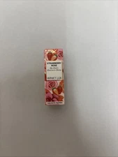Winky Lux  Strawberry Rose Lip Balm, Color Enhancing, Vegan *New B80-17