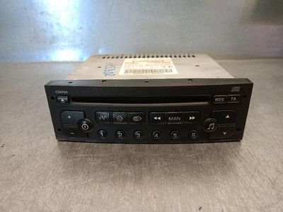 96552634XT audio system PEUGEOT 807 EB 2.2 rectp5181999