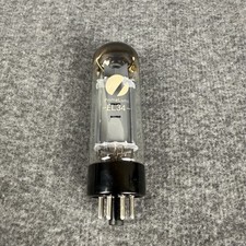 PrimaLuna EL34 Power Tube 8-Pin Vacuum Amplifier Audio HiFi Single Black Base