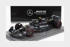 1:43 SPARK Mercedes Gp F1 W14 #44 2Nd Spain Gp 2023 Lewis Hamilton S8911 Model