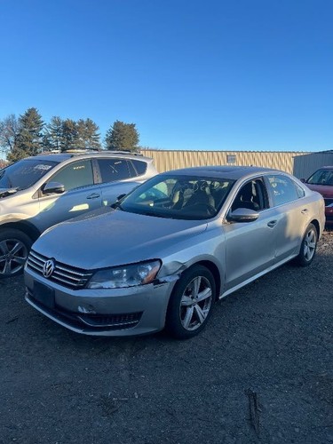 AC Condenser Fits 12-15 PASSAT 5248 - Picture 2 of 9
