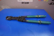Greenlee 756 Ratcheting Cable Cutter.  Works Fine.  #6