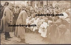 Orig. Foto kuk Kaiser Karl in Kalusz Kalusch Galizien Polen Ukraine 1917 WK1