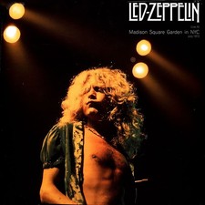 Led Zeppelin - Madison Square Garden Nyc July...