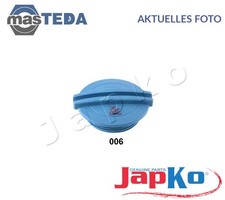 33006 KÜHLMITTEL AUSGLEICHSBEHÄLTER DECKEL JAPKO NEU OE QUALITÄT