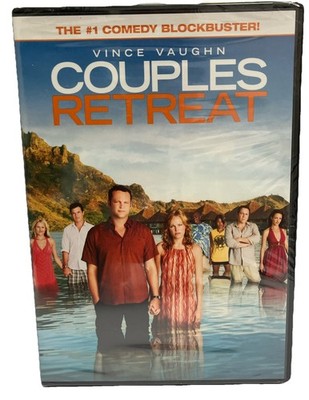 Couples Retreat (DVD, 2010, Widescreen) NEW