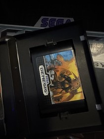 💥Sega Genesis  Model 1 w/ Altered Beast & 3 Additional Games 💥